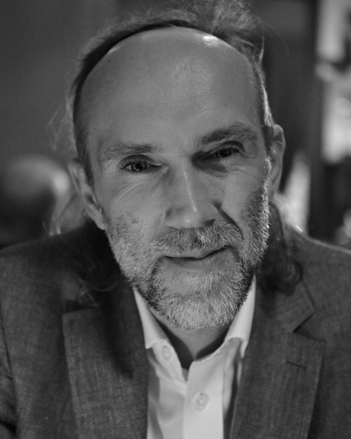 Portret Tomasza Wolszczaka